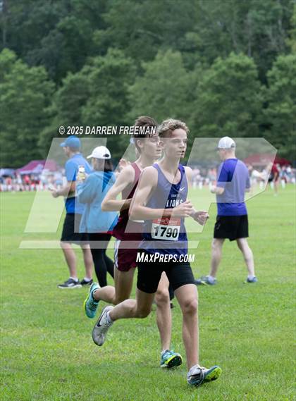 Thumbnail 1 in Bob Blastow Invitational Meet photogallery.
