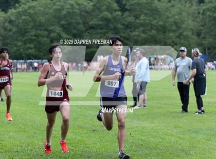 Thumbnail 1 in Bob Blastow Invitational Meet photogallery.