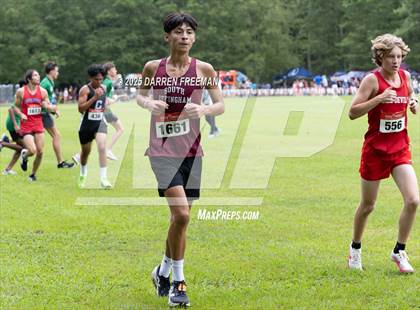 Thumbnail 2 in Bob Blastow Invitational Meet photogallery.