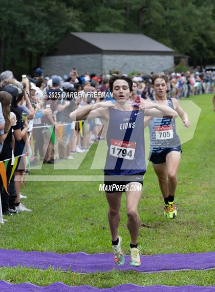 Thumbnail 3 in Bob Blastow Invitational Meet photogallery.