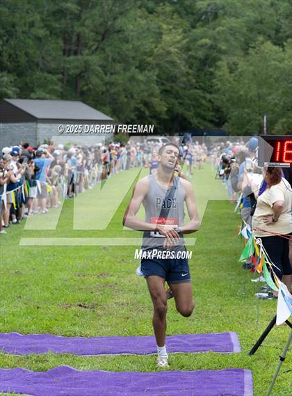 Thumbnail 1 in Bob Blastow Invitational Meet photogallery.
