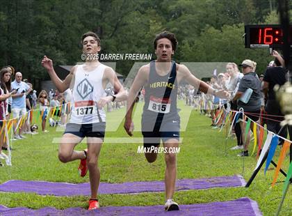 Thumbnail 3 in Bob Blastow Invitational Meet photogallery.