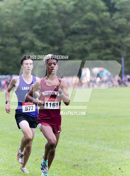 Thumbnail 2 in Bob Blastow Invitational Meet photogallery.