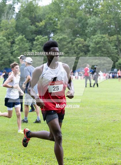 Thumbnail 3 in Bob Blastow Invitational Meet photogallery.