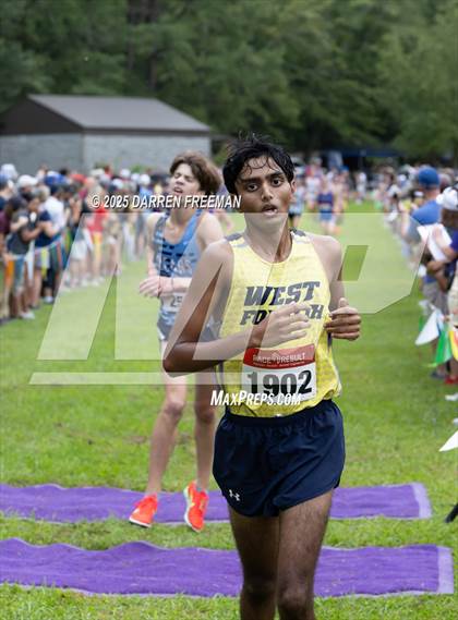 Thumbnail 2 in Bob Blastow Invitational Meet photogallery.