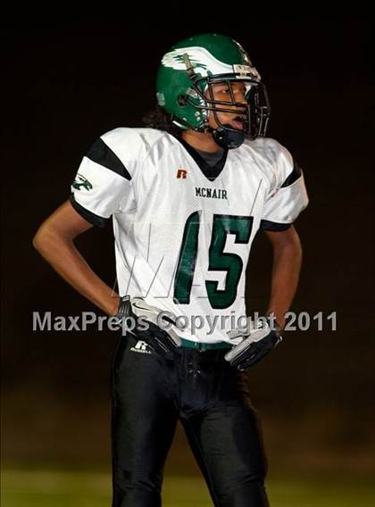 Thumbnail 3 in McNair @ Tokay photogallery.