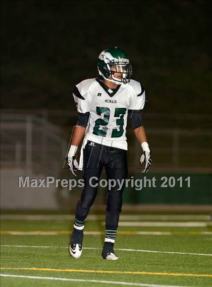 Thumbnail 2 in McNair @ Tokay photogallery.