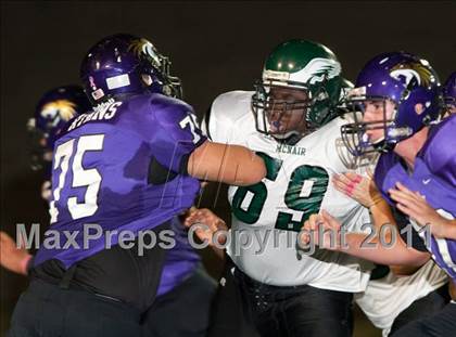 Thumbnail 2 in McNair @ Tokay photogallery.