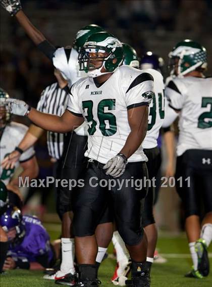 Thumbnail 3 in McNair @ Tokay photogallery.