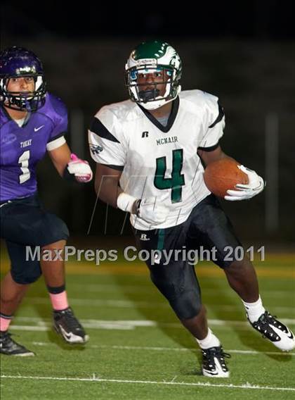 Thumbnail 1 in McNair @ Tokay photogallery.