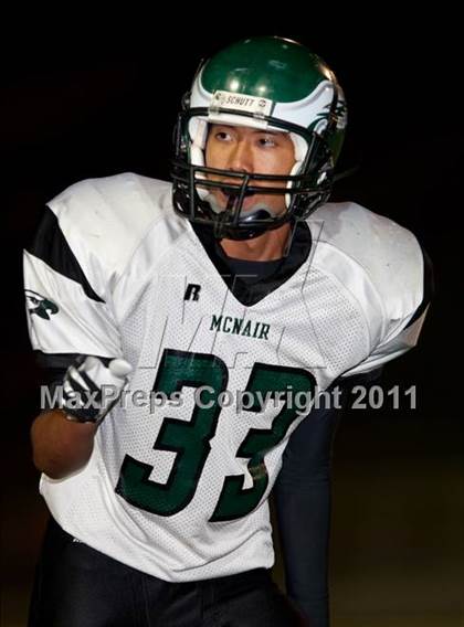 Thumbnail 3 in McNair @ Tokay photogallery.
