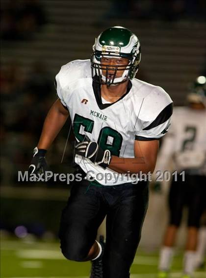 Thumbnail 3 in McNair @ Tokay photogallery.