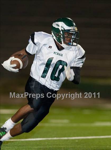 Thumbnail 1 in McNair @ Tokay photogallery.