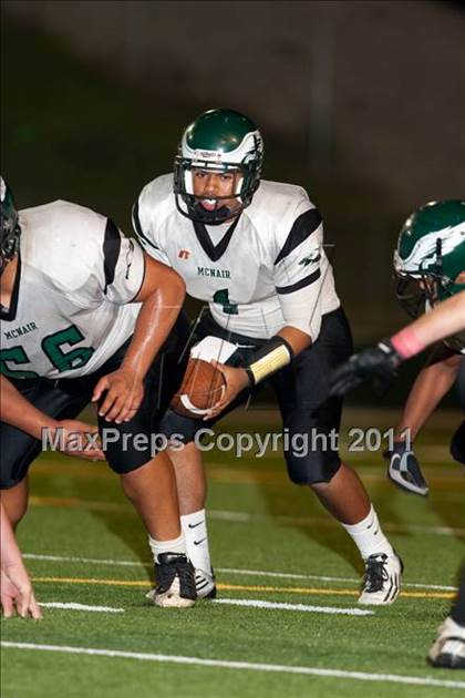 Thumbnail 3 in McNair @ Tokay photogallery.