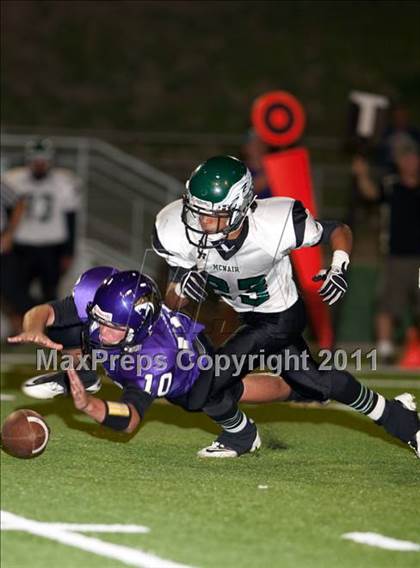 Thumbnail 3 in McNair @ Tokay photogallery.