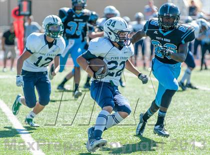 Thumbnail 1 in Pine Creek @ Vista Ridge photogallery.