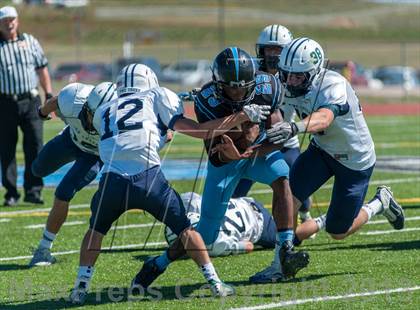 Thumbnail 1 in Pine Creek @ Vista Ridge photogallery.