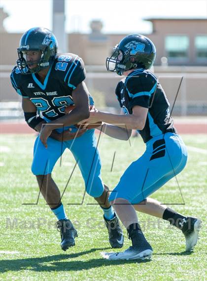 Thumbnail 2 in Pine Creek @ Vista Ridge photogallery.