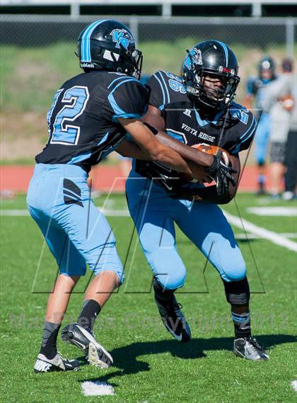 Thumbnail 3 in Pine Creek @ Vista Ridge photogallery.