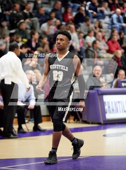 Thumbnail 2 in Westfield vs Oakton (VHSL Concorde District Final) photogallery.
