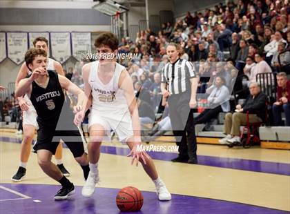 Thumbnail 2 in Westfield vs Oakton (VHSL Concorde District Final) photogallery.