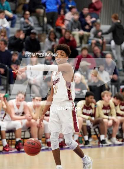 Thumbnail 2 in Westfield vs Oakton (VHSL Concorde District Final) photogallery.