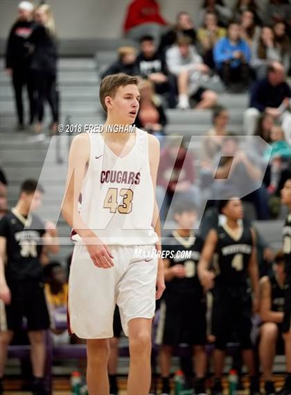 Thumbnail 2 in Westfield vs Oakton (VHSL Concorde District Final) photogallery.