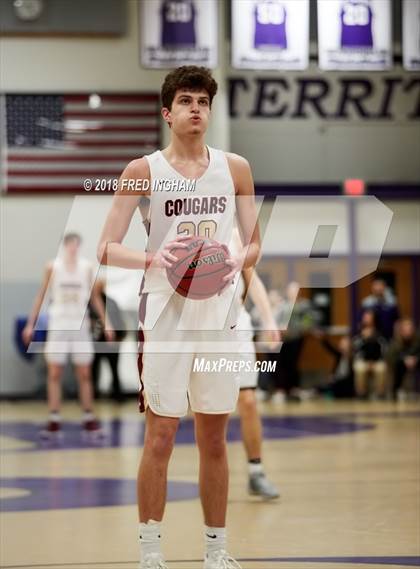 Thumbnail 2 in Westfield vs Oakton (VHSL Concorde District Final) photogallery.