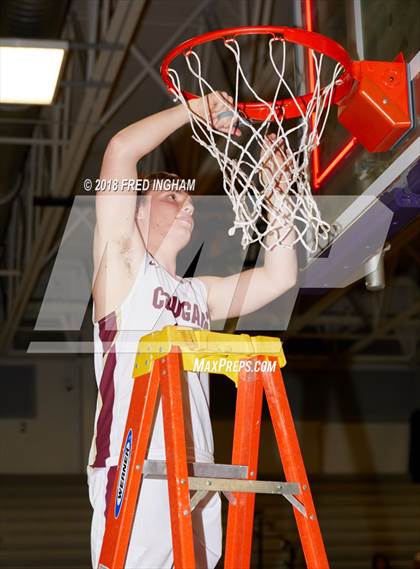Thumbnail 2 in Westfield vs Oakton (VHSL Concorde District Final) photogallery.