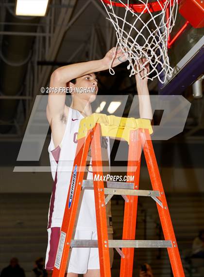 Thumbnail 3 in Westfield vs Oakton (VHSL Concorde District Final) photogallery.