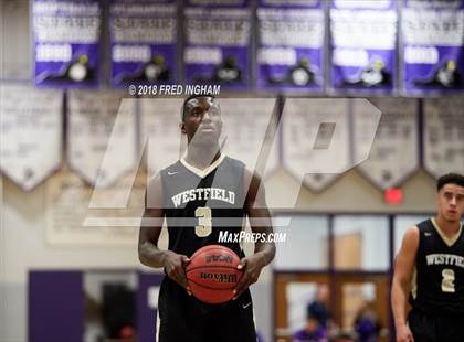 Thumbnail 2 in Westfield vs Oakton (VHSL Concorde District Final) photogallery.