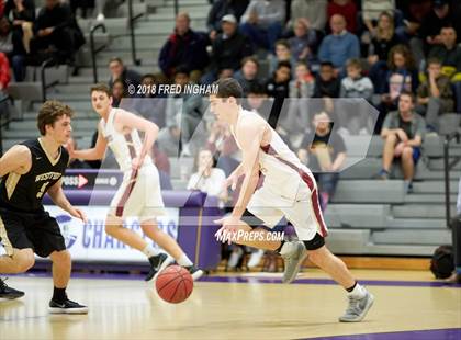 Thumbnail 3 in Westfield vs Oakton (VHSL Concorde District Final) photogallery.