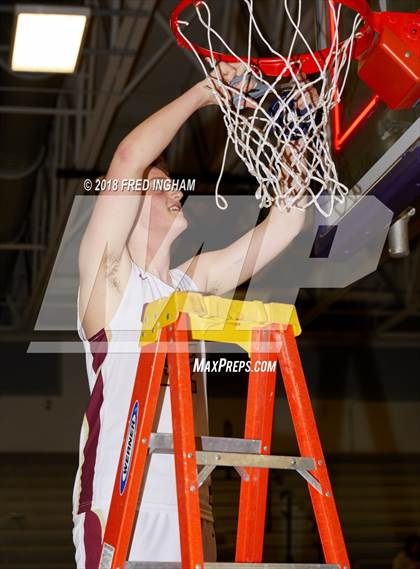 Thumbnail 1 in Westfield vs Oakton (VHSL Concorde District Final) photogallery.