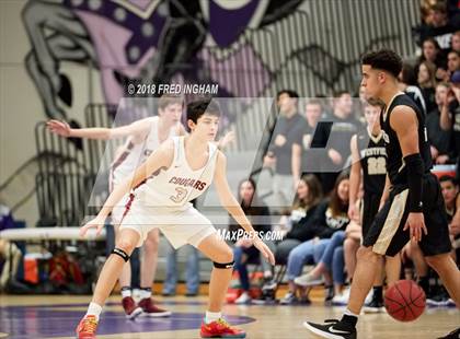 Thumbnail 1 in Westfield vs Oakton (VHSL Concorde District Final) photogallery.