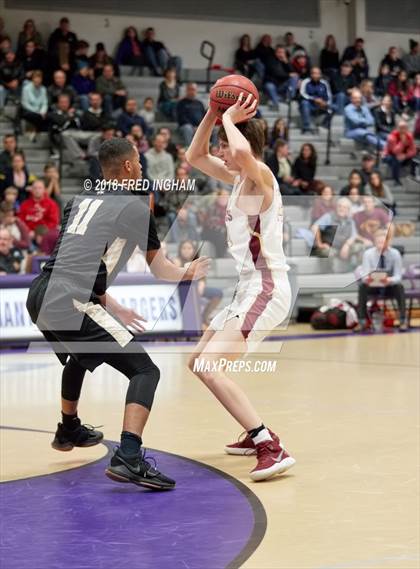Thumbnail 3 in Westfield vs Oakton (VHSL Concorde District Final) photogallery.