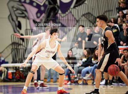 Thumbnail 2 in Westfield vs Oakton (VHSL Concorde District Final) photogallery.