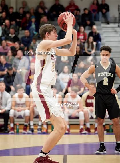 Thumbnail 3 in Westfield vs Oakton (VHSL Concorde District Final) photogallery.