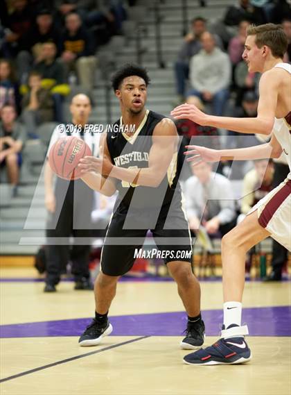Thumbnail 2 in Westfield vs Oakton (VHSL Concorde District Final) photogallery.