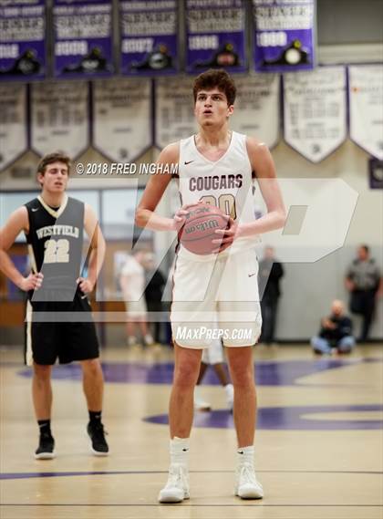 Thumbnail 3 in Westfield vs Oakton (VHSL Concorde District Final) photogallery.