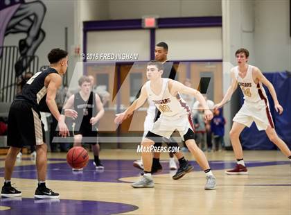 Thumbnail 1 in Westfield vs Oakton (VHSL Concorde District Final) photogallery.