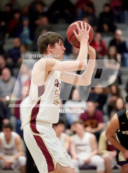 Thumbnail 1 in Westfield vs Oakton (VHSL Concorde District Final) photogallery.
