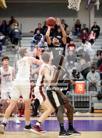 Thumbnail 3 in Westfield vs Oakton (VHSL Concorde District Final) photogallery.