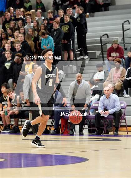 Thumbnail 2 in Westfield vs Oakton (VHSL Concorde District Final) photogallery.