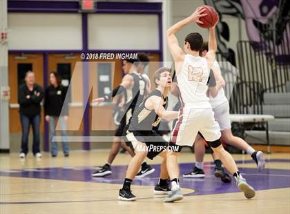 Thumbnail 2 in Westfield vs Oakton (VHSL Concorde District Final) photogallery.