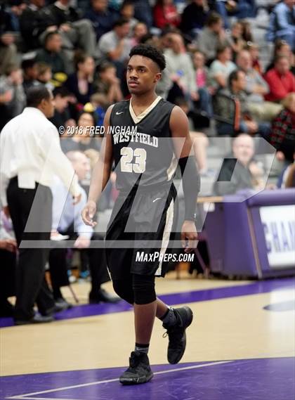 Thumbnail 3 in Westfield vs Oakton (VHSL Concorde District Final) photogallery.