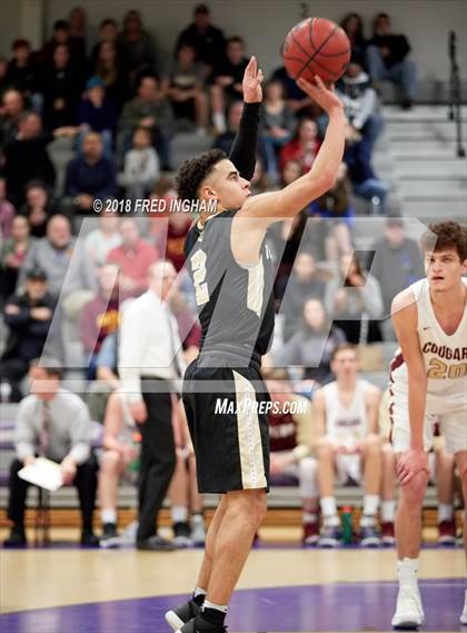 Thumbnail 3 in Westfield vs Oakton (VHSL Concorde District Final) photogallery.