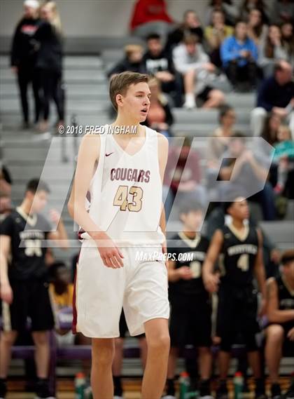 Thumbnail 3 in Westfield vs Oakton (VHSL Concorde District Final) photogallery.