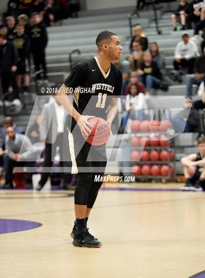 Thumbnail 2 in Westfield vs Oakton (VHSL Concorde District Final) photogallery.