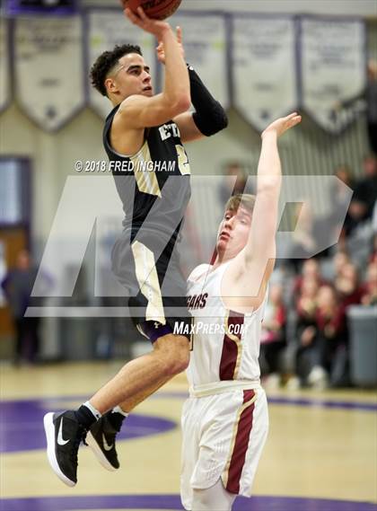 Thumbnail 3 in Westfield vs Oakton (VHSL Concorde District Final) photogallery.