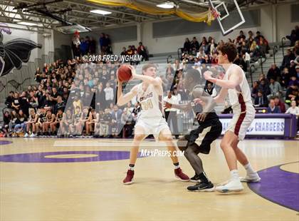 Thumbnail 3 in Westfield vs Oakton (VHSL Concorde District Final) photogallery.